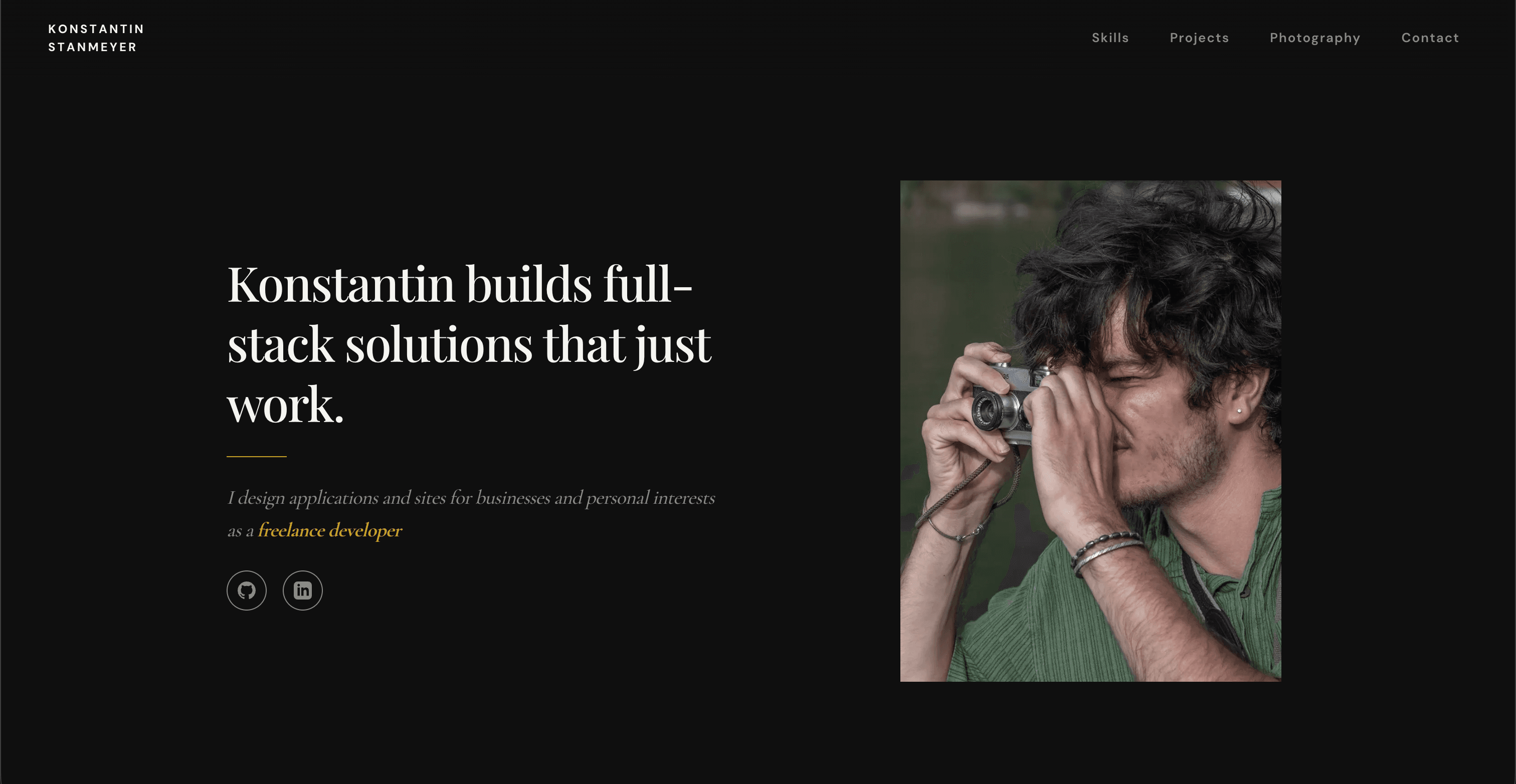 Konstantin Stanmeyer